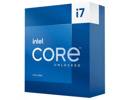Processador Intel Core i7 13700K, 3.4GHz (5.4GHz Turbo), 13ª Geração, 16-Core 24-Threads, LGA 1700, BX8071513700K