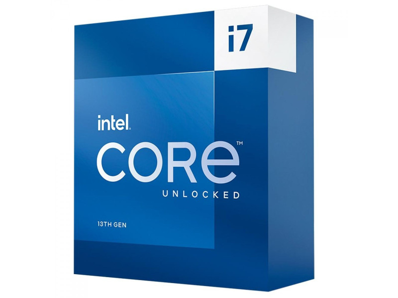 Processador Intel Core i7 13700K, 3.4GHz (5.4GHz Turbo), 13ª Geração, 16-Core 24-Threads, LGA 1700, BX8071513700K Processador Intel Core i7 13700K, 3.4GHz (5.4GHz Turbo), 13ª Geração, 16-Core 24-Threads, LGA 1700, BX8071513700K