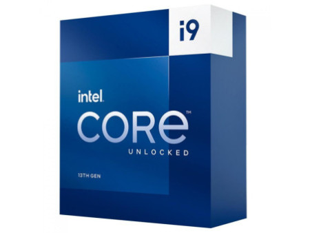 Processador Intel Core i9 13900K, 3.0GHz (5.8GHz Turbo), 13ª Geração, 24-Core 32-Threads, LGA 1700, BX8071513900K