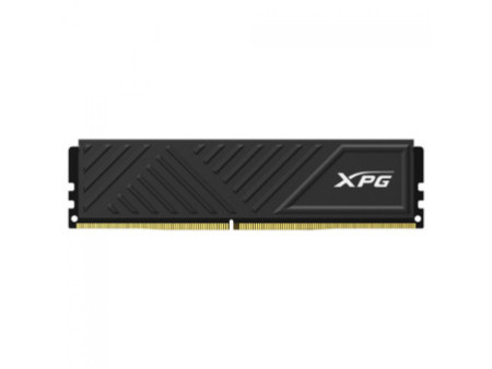 Memória DDR4 XPG GAMMIX D35, 8GB, 3200MHz, Black, AX4U32008G16A-SBKD35