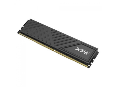 Memória DDR4 XPG GAMMIX D35, 8GB, 3200MHz, Black, AX4U32008G16A-SBKD35