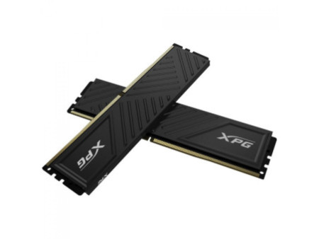 Memória DDR4 XPG GAMMIX D35, 8GB, 3200MHz, Black, AX4U32008G16A-SBKD35