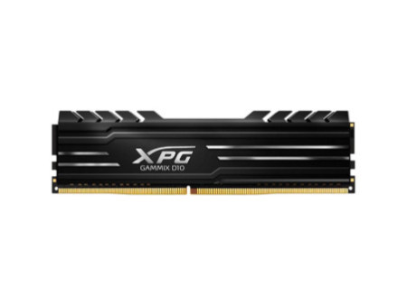 Memória DDR4 XPG Gammix D10, 8GB 3200MHz, Black, AX4U32008G16A-SB10