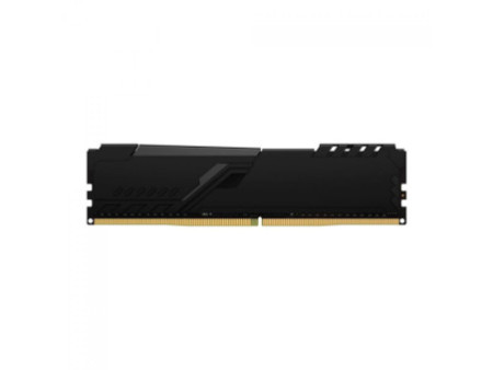 Memória DDR4 Kingston Fury Beast, 8GB, 3200MHz, Black, KF432C16BB/8