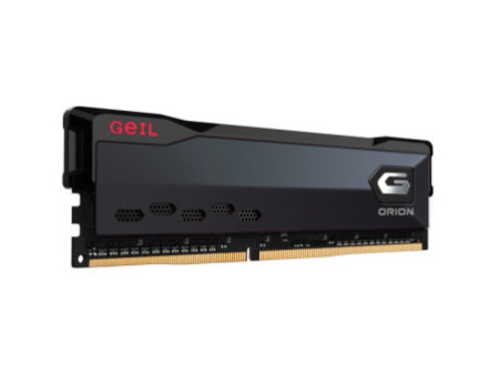 Memória DDR4 Geil Orion, 16GB, 3200MHz, Gray, GAOG416GB3200C22SC