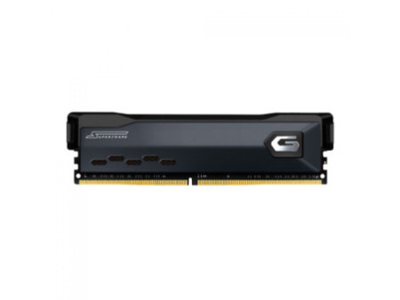 Memória DDR4 Geil SuperFrame, 8GB, 3200MHz, Gray, SFGAOG48GB3200C22BSC