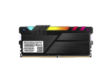Memória DDR4 Geil EVO X II RGB Sync, 16GB (2x8GB), 3200MHz, GAEXSY416GB3200C16BDC