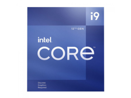 Processador Intel Core i9 12900F 2.4GHz (5.1GHz Turbo), 12ª Geração, 16-Cores 24-Threads, LGA 1700, Com Cooler, BX8071512900F