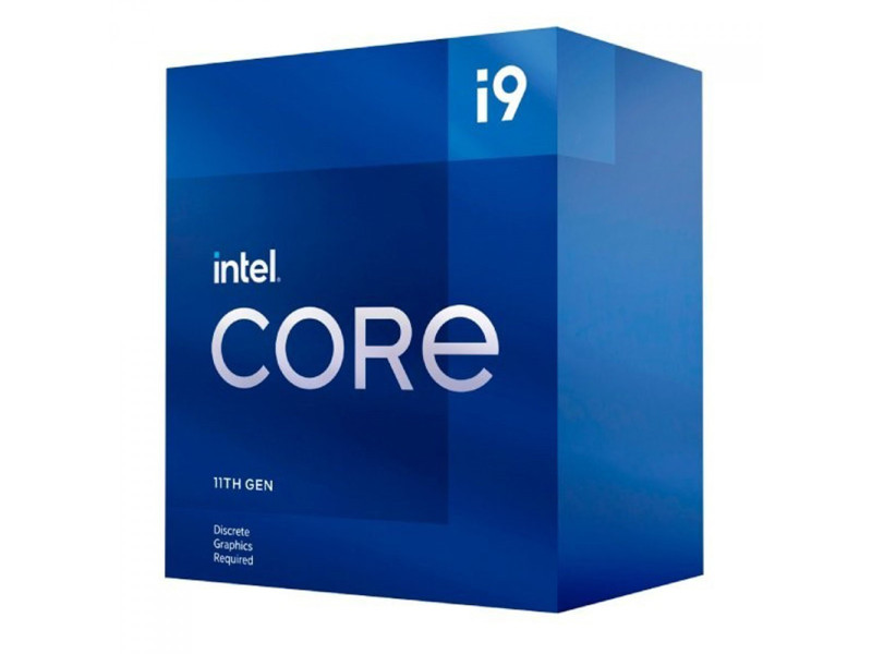 Processador Intel Core i9 11900F 2.5GHz (5.2GHz Turbo), 11ª Geração, 8-Cores 16-Threads, LGA 1200, BX8070811900F Processador Intel Core i9 11900F 2.5GHz (5.2GHz Turbo), 11ª Geração, 8-Cores 16-Threads, LGA 1200, BX8070811900F