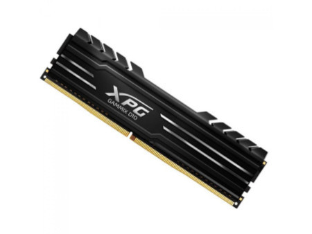 Memória DDR4 XPG Gammix D10, 16GB 3200MHz, Black, AX4U320016G16A-SB10