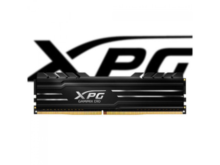 Memória DDR4 XPG Gammix D10, 8GB 3600MHz, Black, AX4U36008G18I-SB10