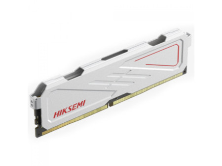 Memória DDR4 Hiksemi Armor, 16GB, 3600MHz, Branco, HSC416U36E2 16G