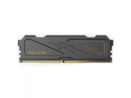 Memória DDR4 Hiksemi Armor, 8GB, 3600MHz, Preto, HSC408U36D2 8G