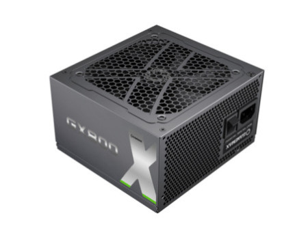 Fonte Gamemax GX800, 800W, 80 Plus Gold, PFC Ativo, Black, GX800WBKPSS7710BR