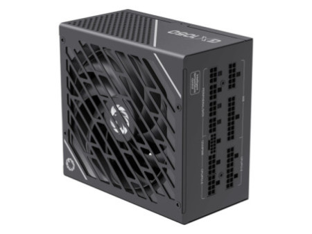 Fonte Gamemax GX1050 Pro, 1050W, 80 Plus Platinum, PCIe 5.0, ATX 3.0, Full Modular, PFC Ativo, Black, GX1050PRBKS8810BR