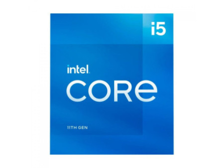 Processador Intel Core i5 11500, 2.7GHz (4.6GHz Turbo), 11ª Geração, 6-Cores 12-Threads, LGA 1200, BX8070811500