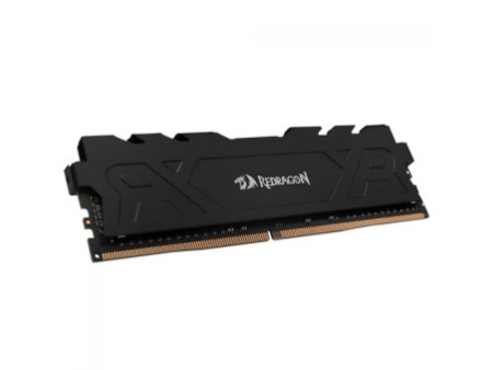 Memória DDR4 Redragon Rage, 8GB, 3200MHz, Preto, GM-707