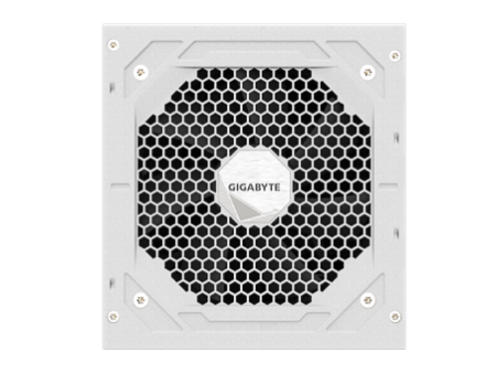 Fonte Gigabyte Ultra Durable, 850W, 80 Plus Gold, PFC Ativo, Full Modular, Com Conector PCIe 5.0, Branco, GP-UD850GM PG5W Fonte Gigabyte Ultra Durable, 850W, 80 Plus Gold, PFC Ativo, Full Modular, Com Conector PCIe 5.0, Branco, GP-UD850GM PG5W