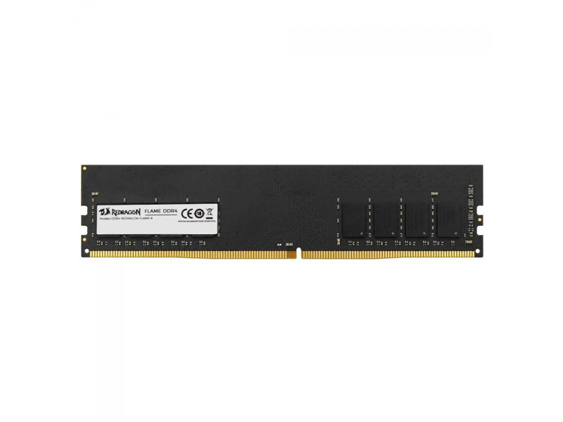 Memória DDR4 Redragon Flame, 8GB, 3200Mhz, GM-703
