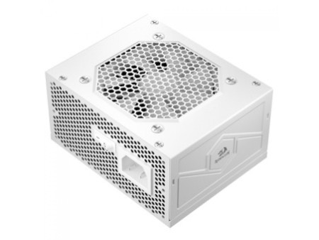 Fonte Redragon SFX 850W, 80 Plus Gold, PFC Ativo, PCIe 5.1, ATX 3.1, Full Modular, White, GC-PS016W