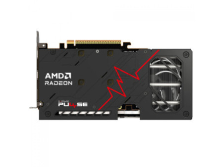 Placa de Vídeo Sapphire Pulse AMD Radeon RX 9060 XT, 16GB, GDDR6, FSR, Ray Tracing, 11350-03-20G