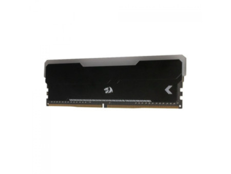 Memória DDR4 Redragon Magma, RGB, 16GB, 3200Mhz, Black, GM-802