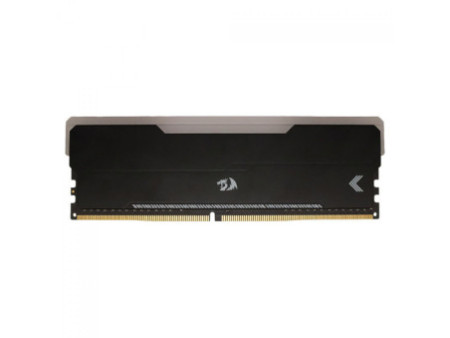 Memória DDR4 Redragon Magma, RGB, 8GB, 3200Mhz, Black, GM-801