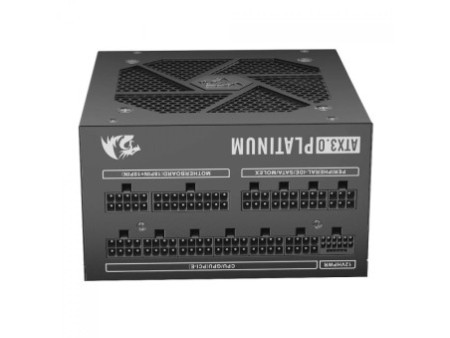 Fonte Redragon RGPS, 1000W, ATX 3.0, 80 Plus Platinum, Com Conector PCIe 5.0, Full Modular, PFC Ativo, GC-PS017