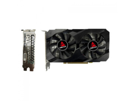 Placa de Vídeo Biostar AMD Radeon RX 580 2048SP, 8GB, GDDR5, 256 Bit, VA5815RF82