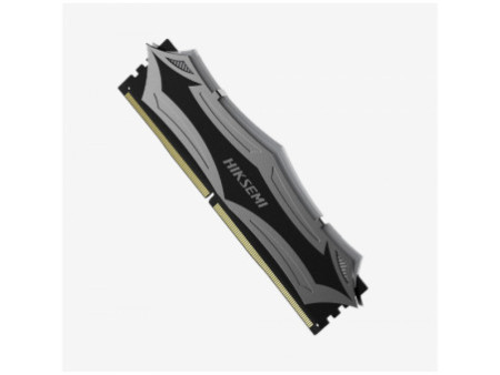 Memória DDR4 HIKSEMI Akira, RGB, 16GB, 3200Mhz, Black, HSC416U32Z4
