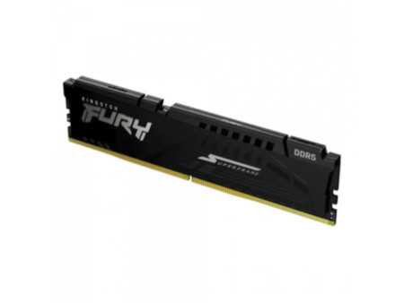 Memória DDR5 Kingston Fury SuperFrame EXPO, 8GB, 5600MHz, Black, KF556C36BBE-8CLLB