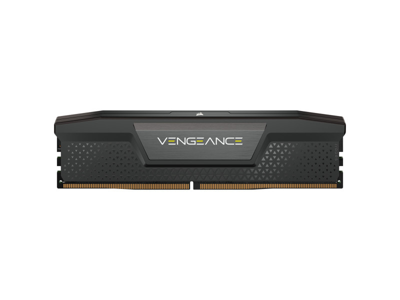 Memória DDR5 Corsair Vengeance, 32GB, 5200MHz, Black, CMK32GX5M1B5200C40