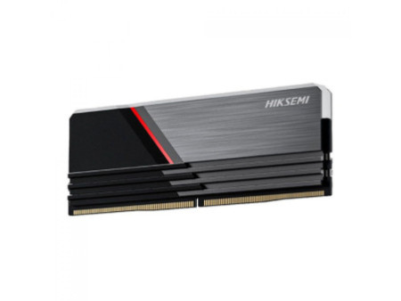 Memória DDR5 Hiksemi Sword, RGB, 16GB, 6400MHz, Preto, HSC516U64A04Z5 16G