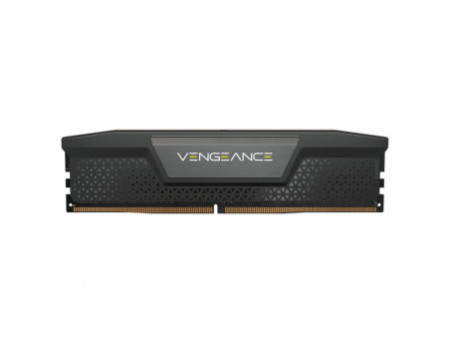 Memória DDR5 Corsair Vengeance, 32GB (2x16GB), 6600MHz, Preto, CMK32GX5M2X6600C32