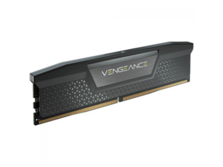 Memória DDR5 Corsair Vengeance, 32GB (2x16GB), 6600MHz, Preto, CMK32GX5M2X6600C32