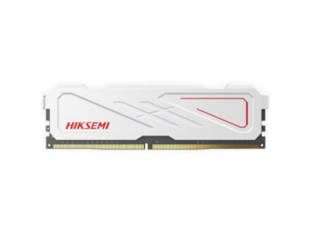 Memória DDR5 Hiksemi Armor, 16GB, 4800MHz, Branco, HSC516U48E2 16G