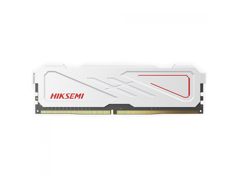 Memória DDR5 Hiksemi Armor, 16GB, 4800MHz, Branco, HSC516U48E2 16G