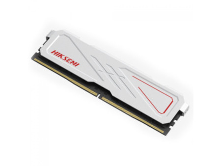 Memória DDR5 Hiksemi Armor, 16GB, 4800MHz, Branco, HSC516U48E2 16G