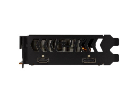 Placa de Vídeo PowerColor Radeon RX 6500 XT, 4GB, GDDR6, FSR, Ray Tracing, AXRX 6500 XT 4GBD6-DH