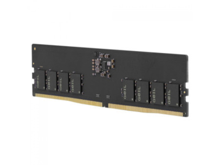 Memória DDR5 Geil Pristine V, 8GB, 5200MHz, Black, GP58GB5200C42SC