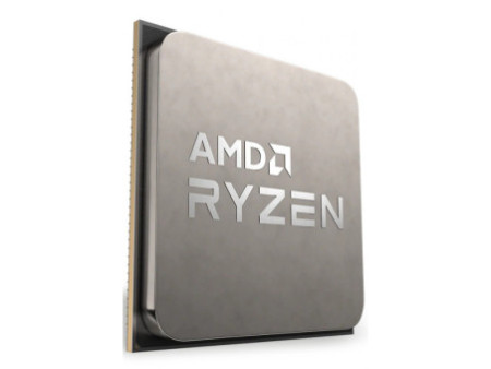 Processador AMD Ryzen 5 5500 3.6GHz (4.2GHz Turbo), 6-Cores 12-Threads, Cooler Wraith Stealth, AM4, Sem Vídeo Integrado, 100-100