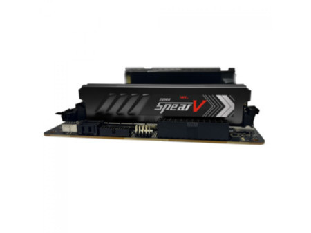 Memória DDR5 Geil Spear V, 8GB, 4800MHz, Black, GSG58GB4800C40SC