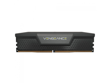 Memória DDR5 Corsair Vengeance, 32GB (2x16GB), 6400MHz, Preto, CMK32GX5M2B6400Z36