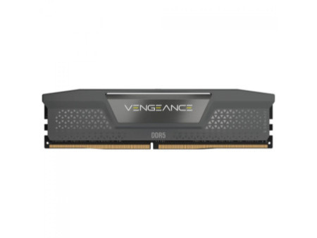 Memória DDR5 Corsair Vengeance, 32GB (2x16GB), 5200MHz, Cinza, CMK32GX5M2B5200Z40