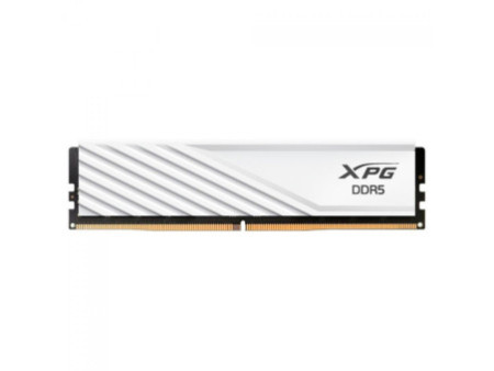 Memória DDR5 XPG Lancer Blade, 16GB (2x8GB), 6000MHz, White, AX5U6000C4816G-DTLABWH