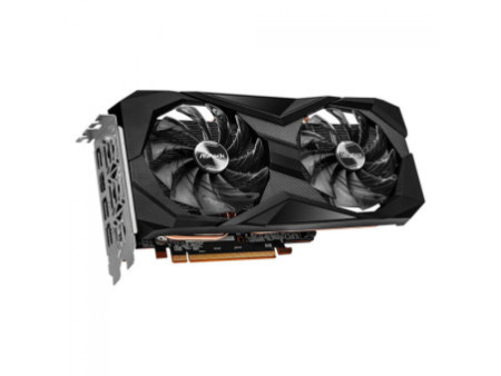 Placa de Vídeo ASRock Radeon RX 6600 Challenger D, 8GB, GDDR6, FSR, Ray Tracing, 90-GA2RZZ-00UANF