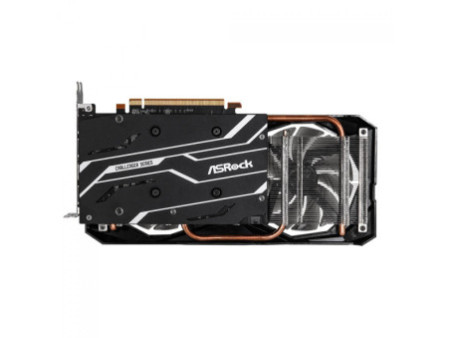 Placa de Vídeo ASRock Radeon RX 6600 Challenger D, 8GB, GDDR6, FSR, Ray Tracing, 90-GA2RZZ-00UANF