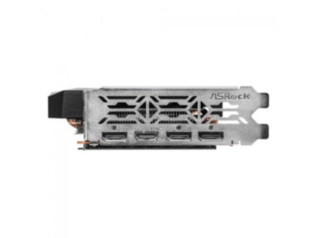 Placa de Vídeo ASRock Radeon RX 6600 Challenger D, 8GB, GDDR6, FSR, Ray Tracing, 90-GA2RZZ-00UANF