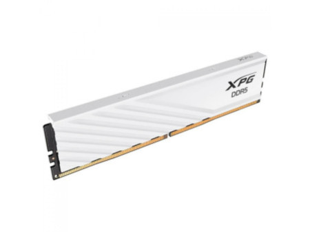 Memória DDR5 XPG Lancer Blade, 16GB, 5600MHz, White, AX5U5600C4616G-SLABWH