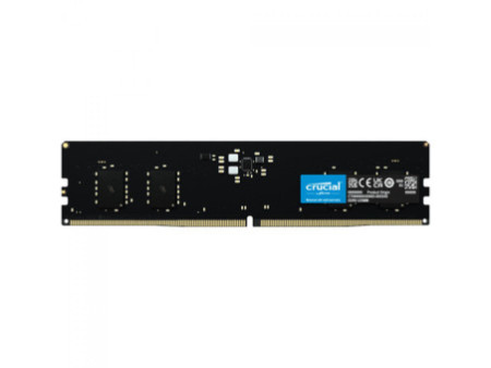 Memória DDR5 Crucial, 16GB, 5600MHz, CT16G56C46U5